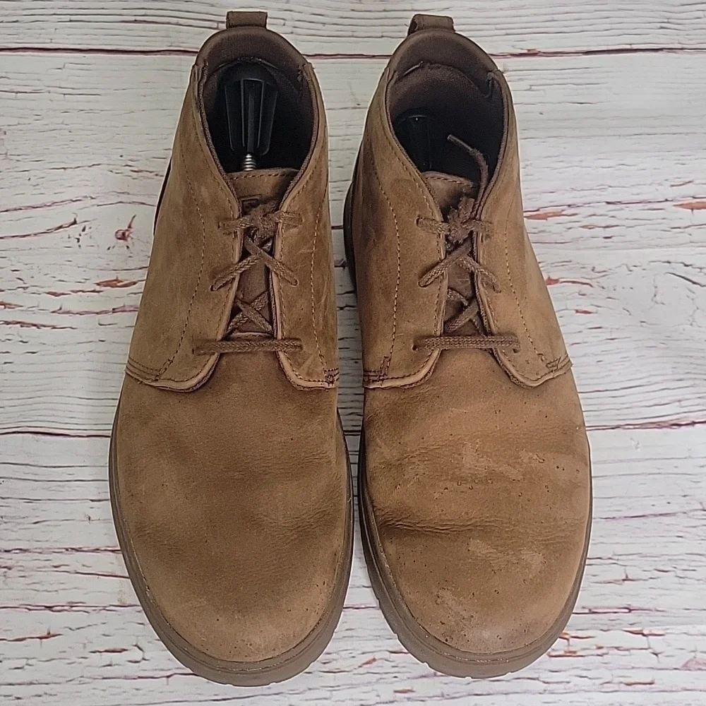 5.11 TACTICAL CHUKKA Men's Classic Brown Boots Size 12